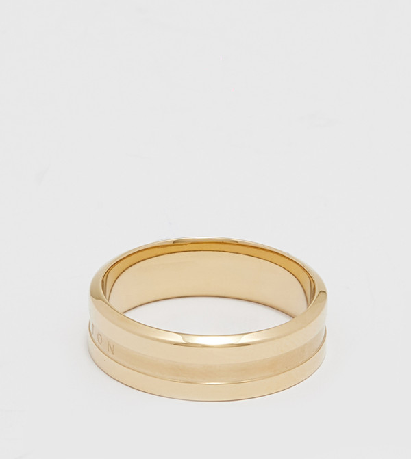 Daniel Wellington  - Gold Rings