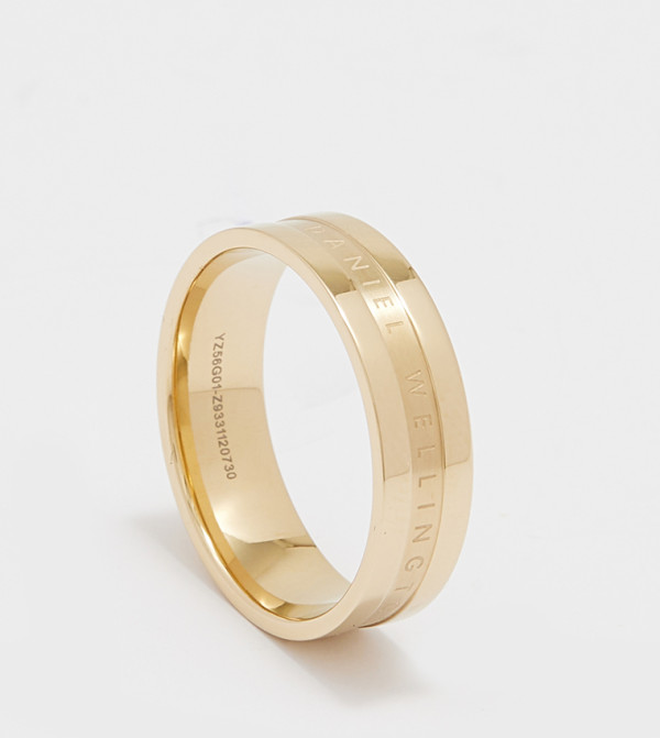 Daniel Wellington  - Gold Rings