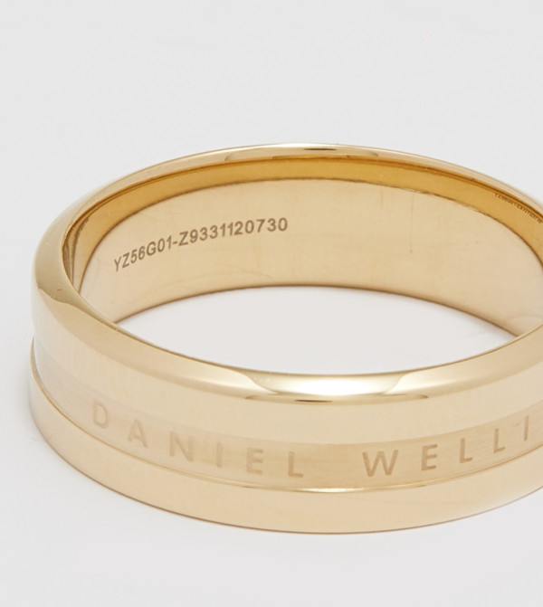 Daniel Wellington  - Gold Rings