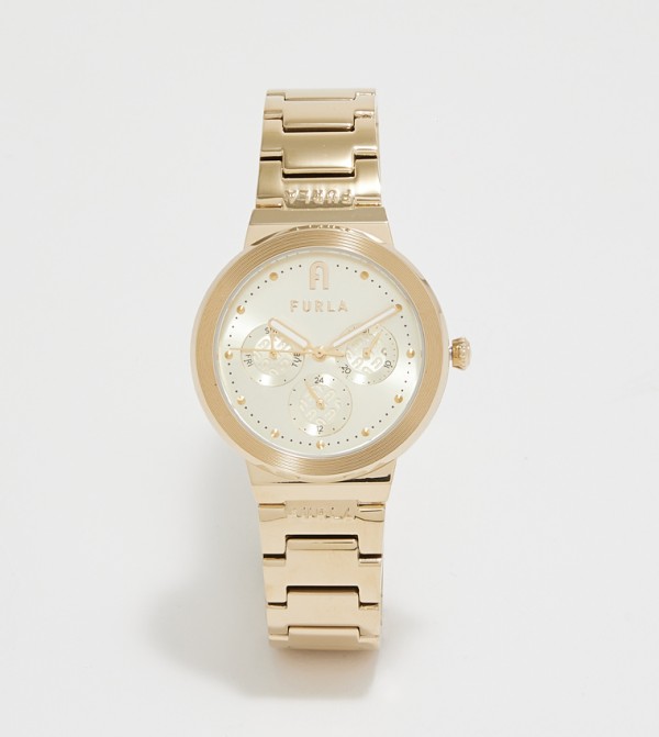 فورلا  ساعات - ذهبي ساعات 