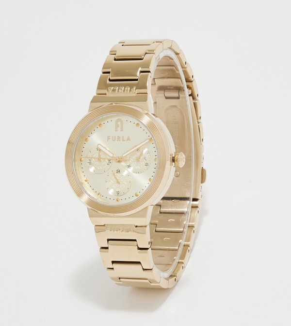 فورلا  ساعات - ذهبي ساعات 