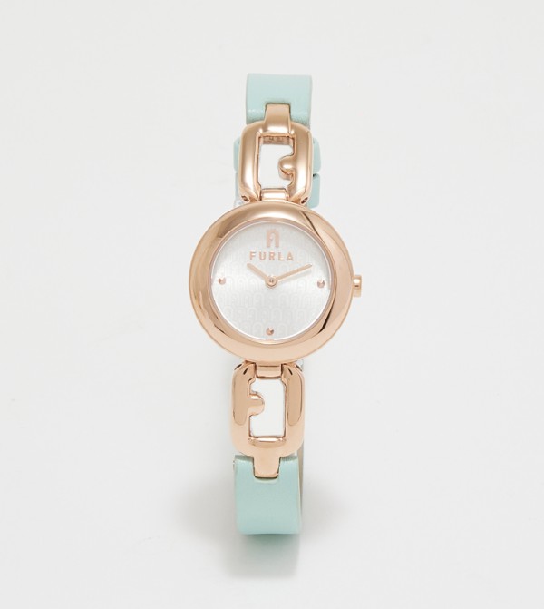 Furla  - Blue Analog Watches