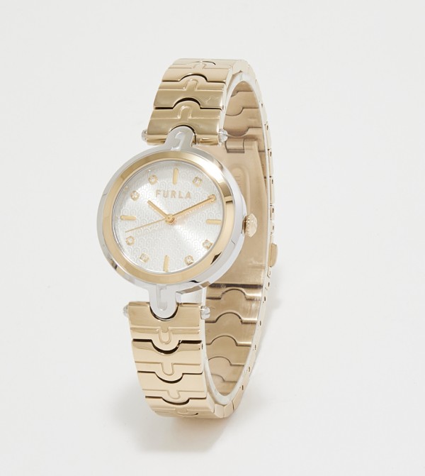 Furla  - CHAMPAGNE Analog Watches