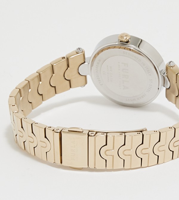 Furla  - CHAMPAGNE Analog Watches