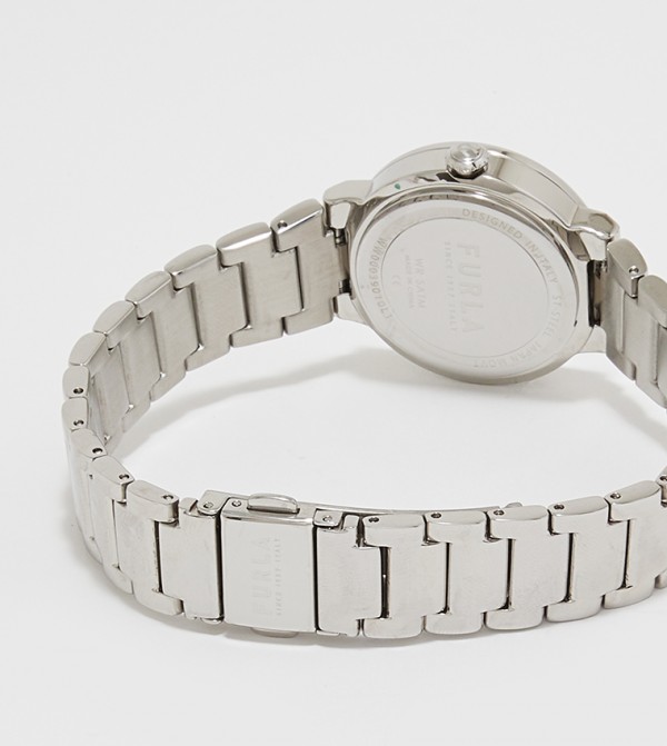 Furla  - Silver Analog Watches