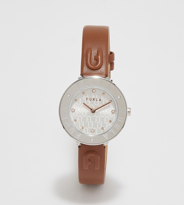 Furla  - Brown Analog Watches