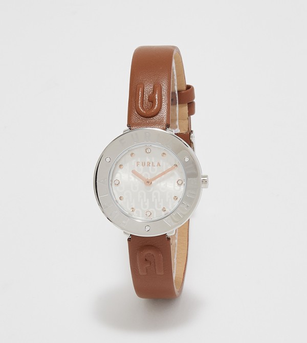 Furla  - Brown Analog Watches