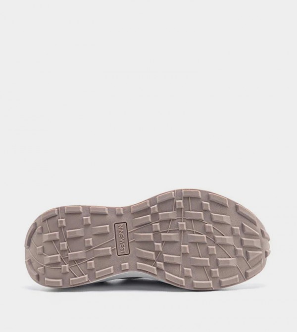 Nine West Nine West - Beige Low Top