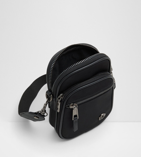 Aldo  Bags - Black Cross Body & Sling Bags