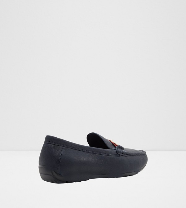 Aldo Aldo - Blue Moccasins/Loafer