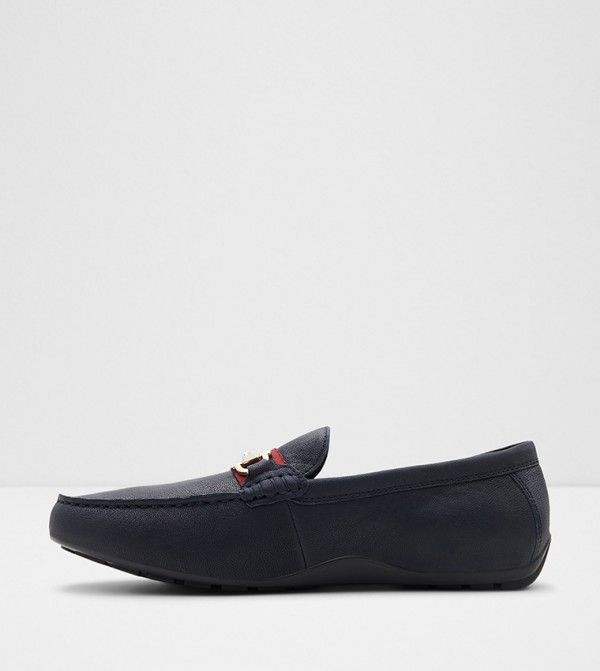 Aldo Aldo - Blue Moccasins/Loafer