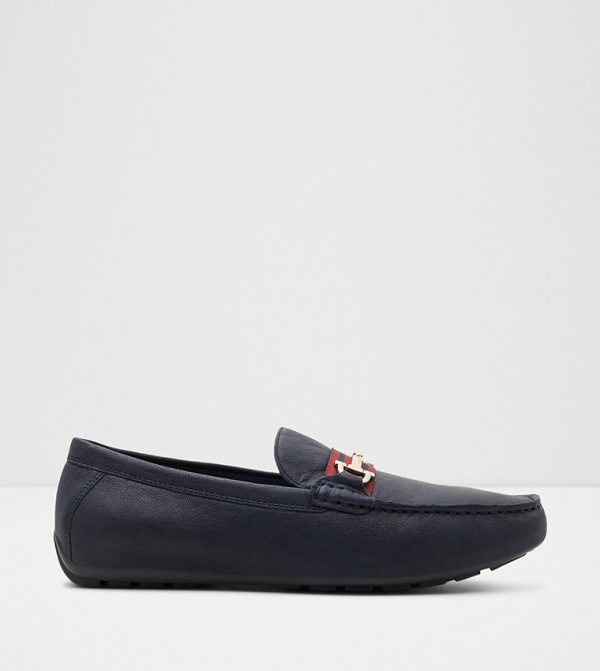 Aldo Aldo - Blue Moccasins/Loafer
