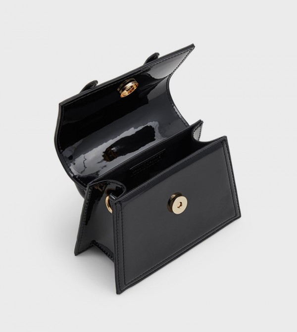 Call it Spring  Mini Bags - Black Mini Bags