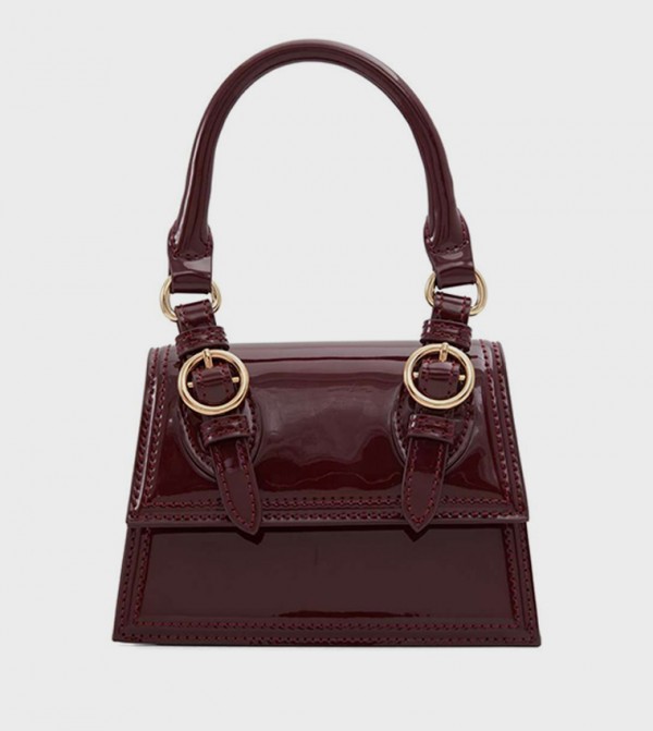 Call it Spring  Mini Bags - Burgundy Mini Bags