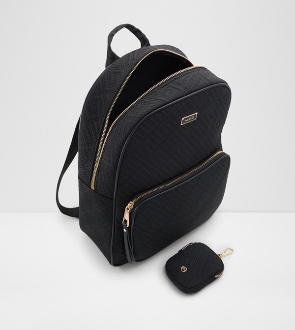 Aldo  Bags - Black Backpacks