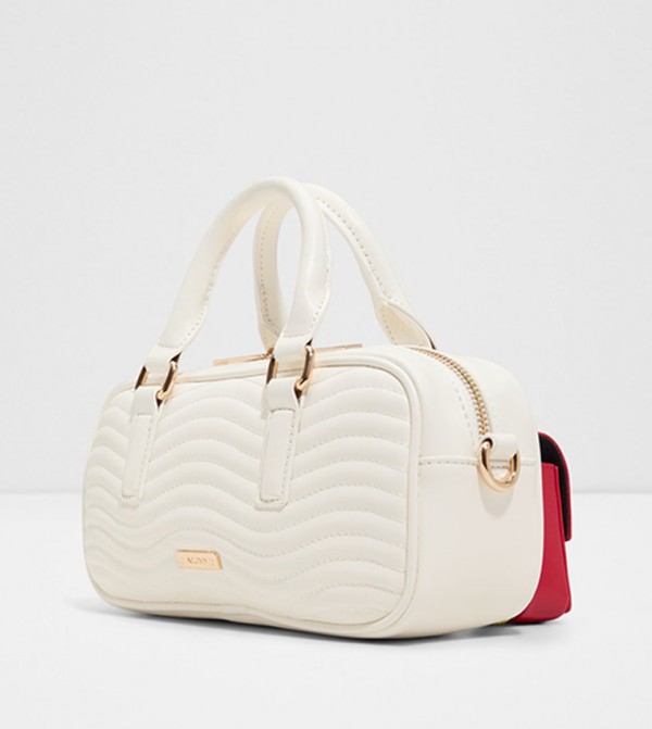 Aldo  Bags - White Handheld Bags