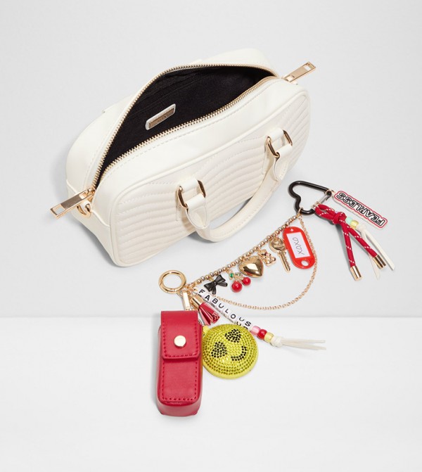 Aldo  Bags - White Handheld Bags