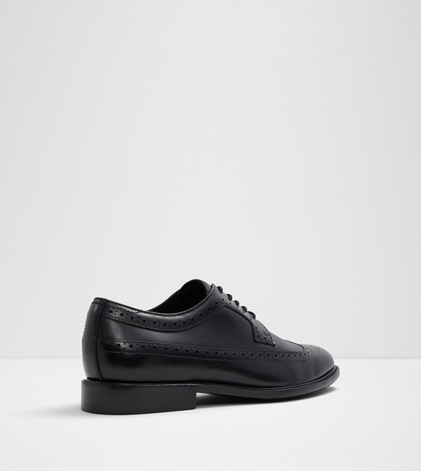 Aldo  Shoes - Black Low Top