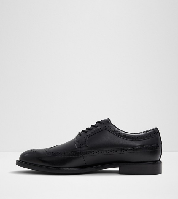 Aldo  Shoes - Black Low Top
