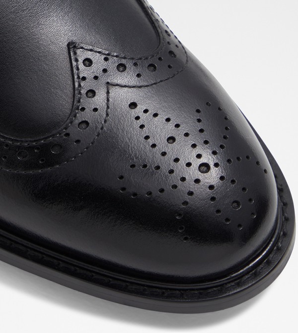 Aldo  Shoes - Black Low Top