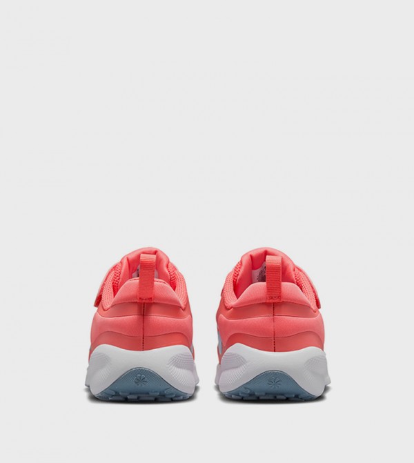 Nike  - Orange Low Top