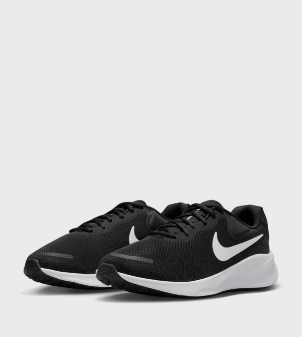 Nike Nike - Black Low Top