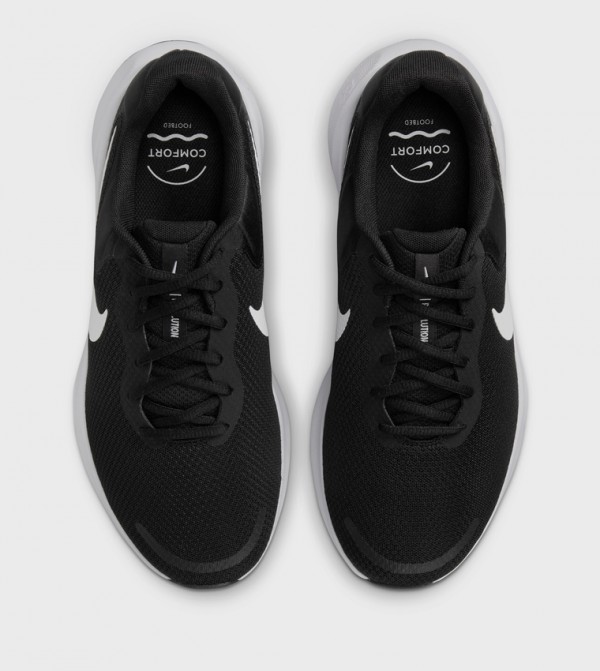 Nike Nike - Black Low Top