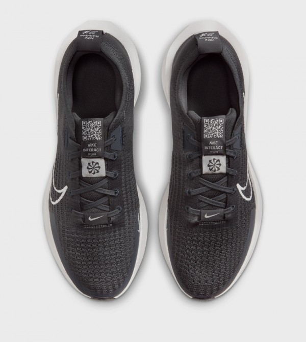 Nike  Running Shoes - Black Running Shoes