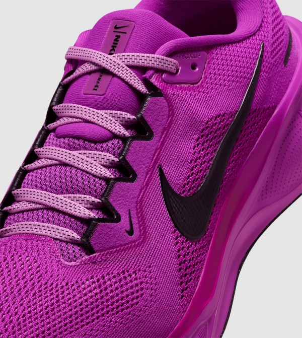 Nike  - Purple Running Shoes