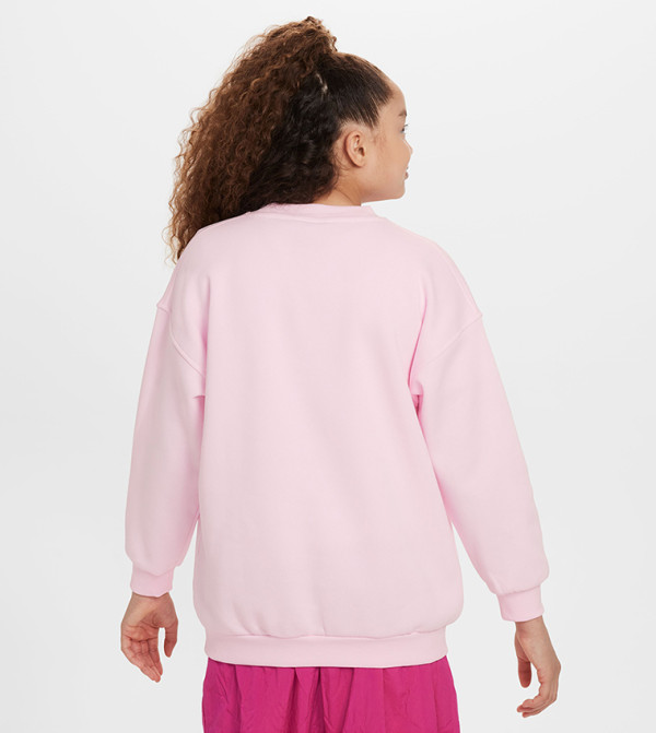 Nike Winterwear & Outerwear - Pink Sweatshirts