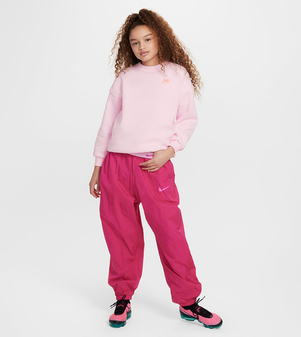 Nike Winterwear & Outerwear - Pink Sweatshirts