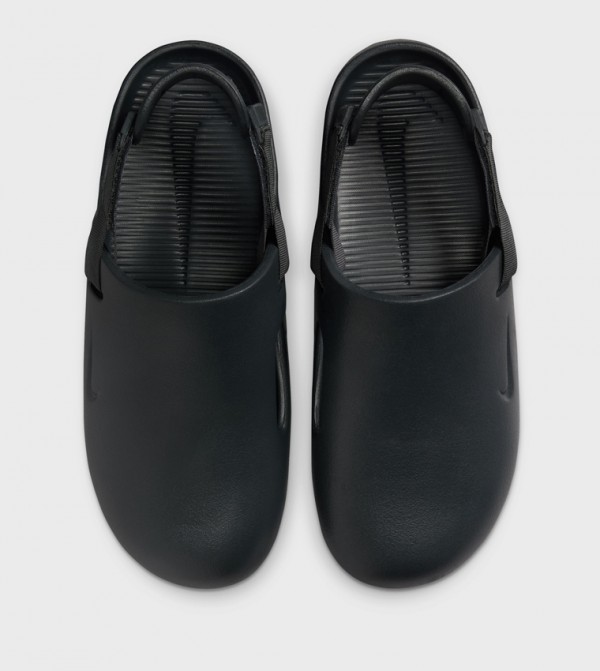 Nike  Slip-ons - Black Casual Slip-ons
