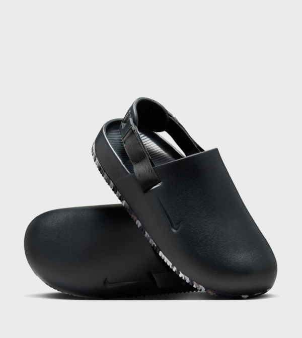 Nike  Slip-ons - Black Casual Slip-ons