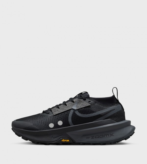 Nike Sports Shoes - Black Walking Shoes