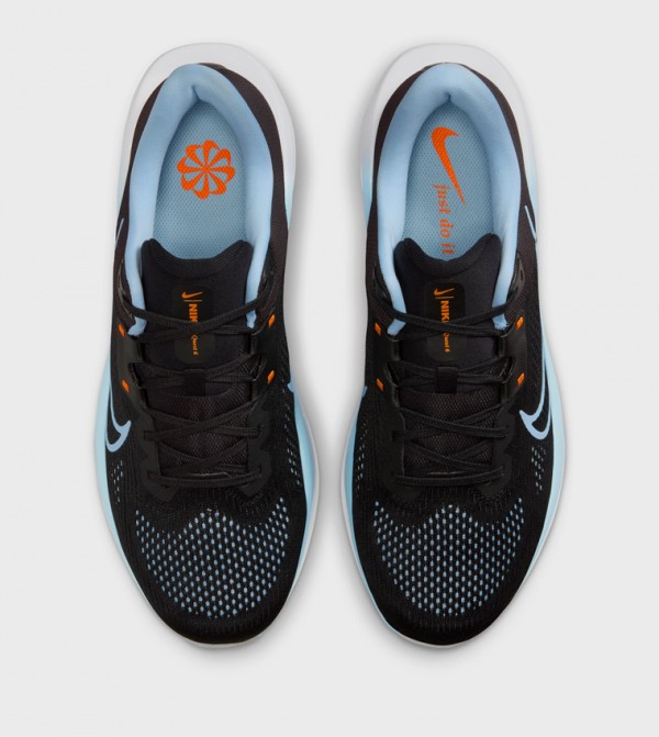Nike Nike - Black Low Top