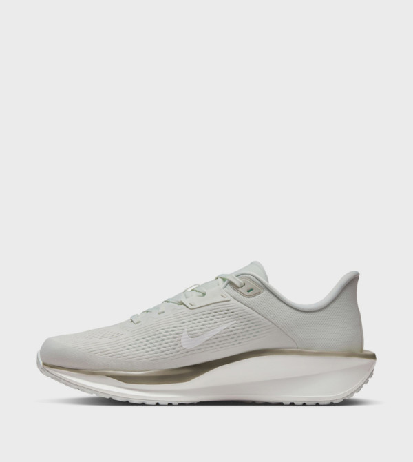 Nike  Shoes - Beige Running Shoes