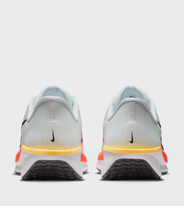 Nike  - White Running Shoes