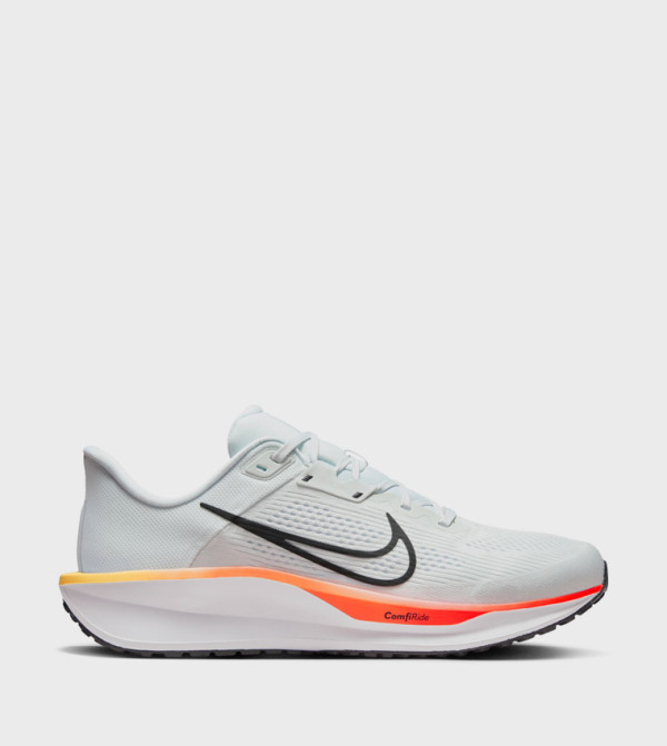 Nike  - White Running Shoes
