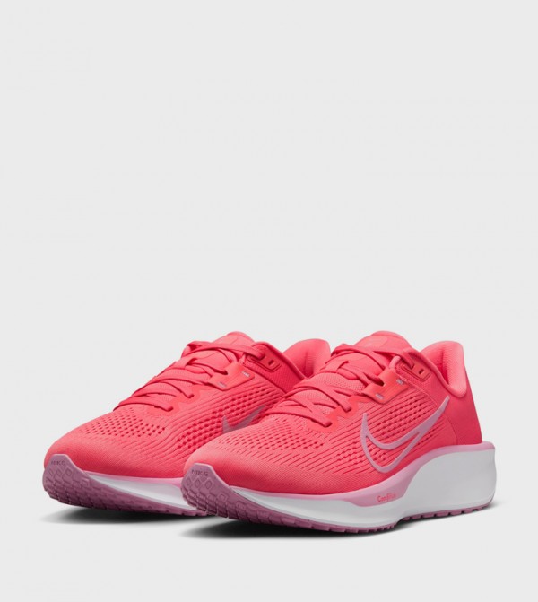 Nike  - Pink Running Shoes
