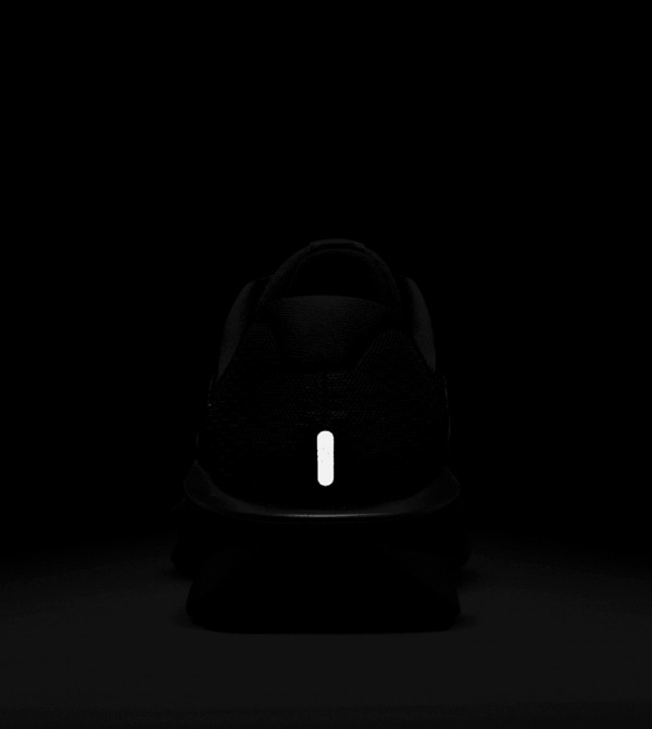 Nike  Shoes - Black Running Shoes