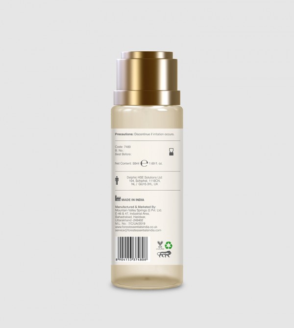 Forest Essentials  Bath & Shower - Transparent SHOWER GEL & BODY WASH