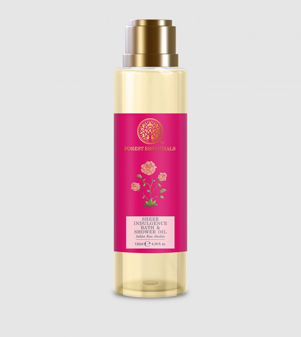 Forest Essentials  Bath & Shower - Transparent SHOWER GEL & BODY WASH