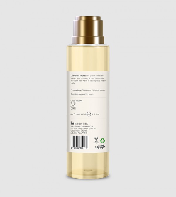 Forest Essentials  Bath & Shower - Transparent SHOWER GEL & BODY WASH