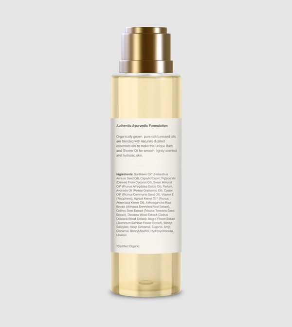 Forest Essentials  Bath & Shower - Transparent SHOWER GEL & BODY WASH
