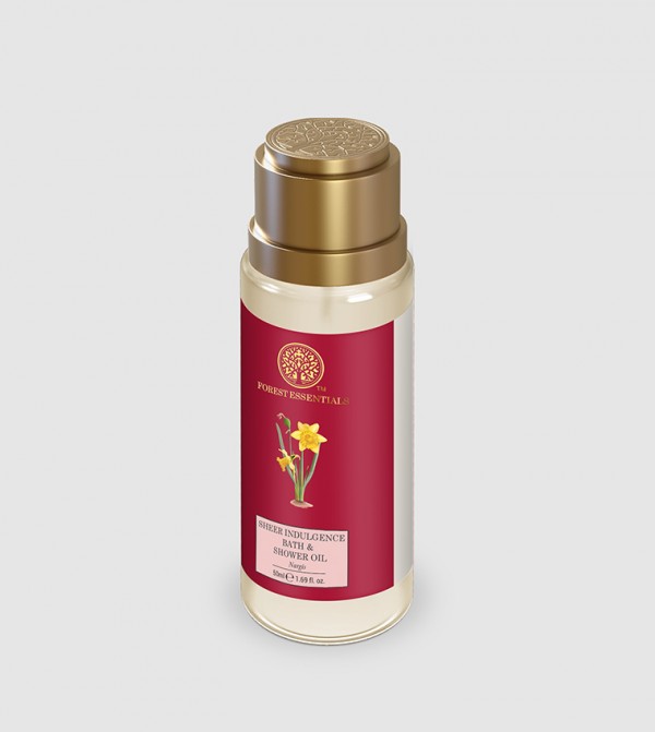 Forest Essentials  Bath & Shower - Transparent SHOWER GEL & BODY WASH