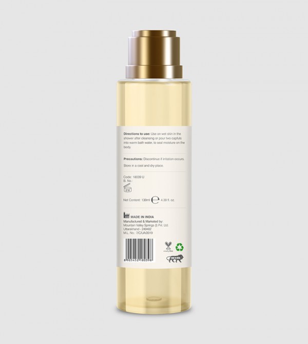 Forest Essentials  Bath & Shower - Transparent SHOWER GEL & BODY WASH
