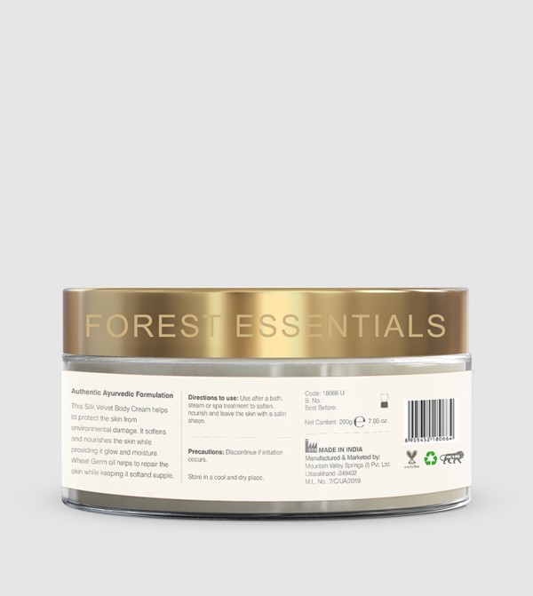 فوريست إيسينشالز  كريمات الوجه ومنتجات الترطيب  - شفاف  Day And Night Cream