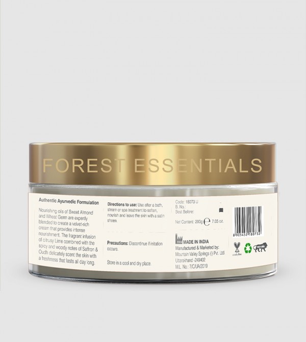 Forest Essentials Forest Essentials - Multi BODY LOTION AND OILS