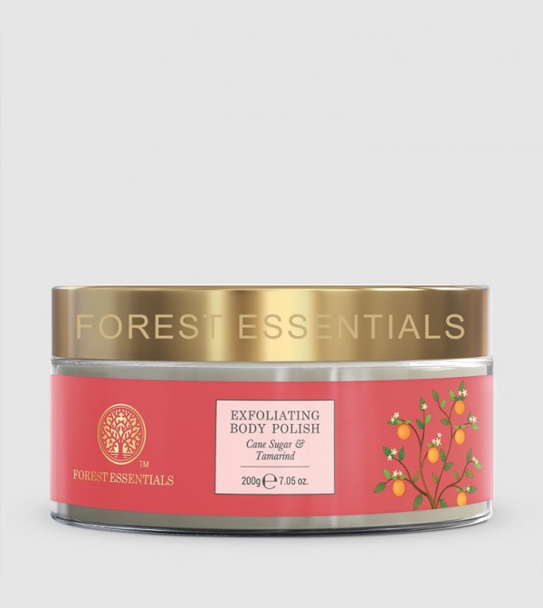 Forest Essentials  Body Scrubs & Exfoliators - Clear SCRUBS & EXFOLIATORS