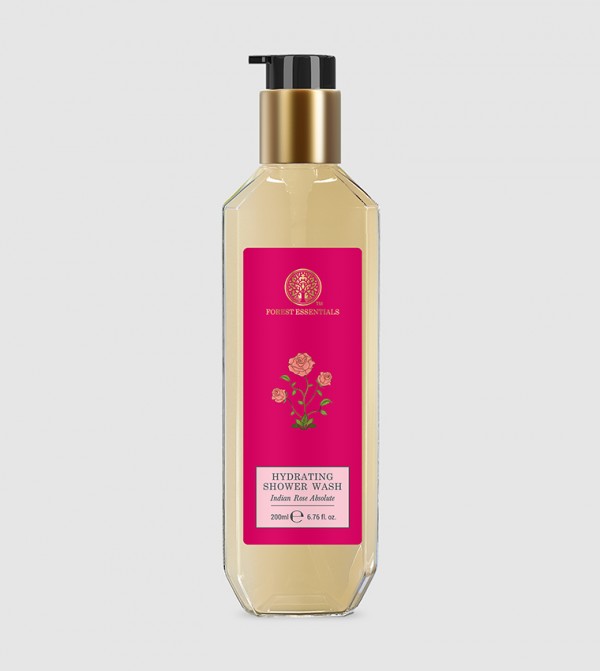 Forest Essentials  Bath & Shower - Transparent SHOWER GEL & BODY WASH